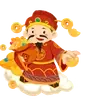 Vòng Quay May Mắn welfare icon