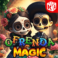 Ofrenda Magic screenshot